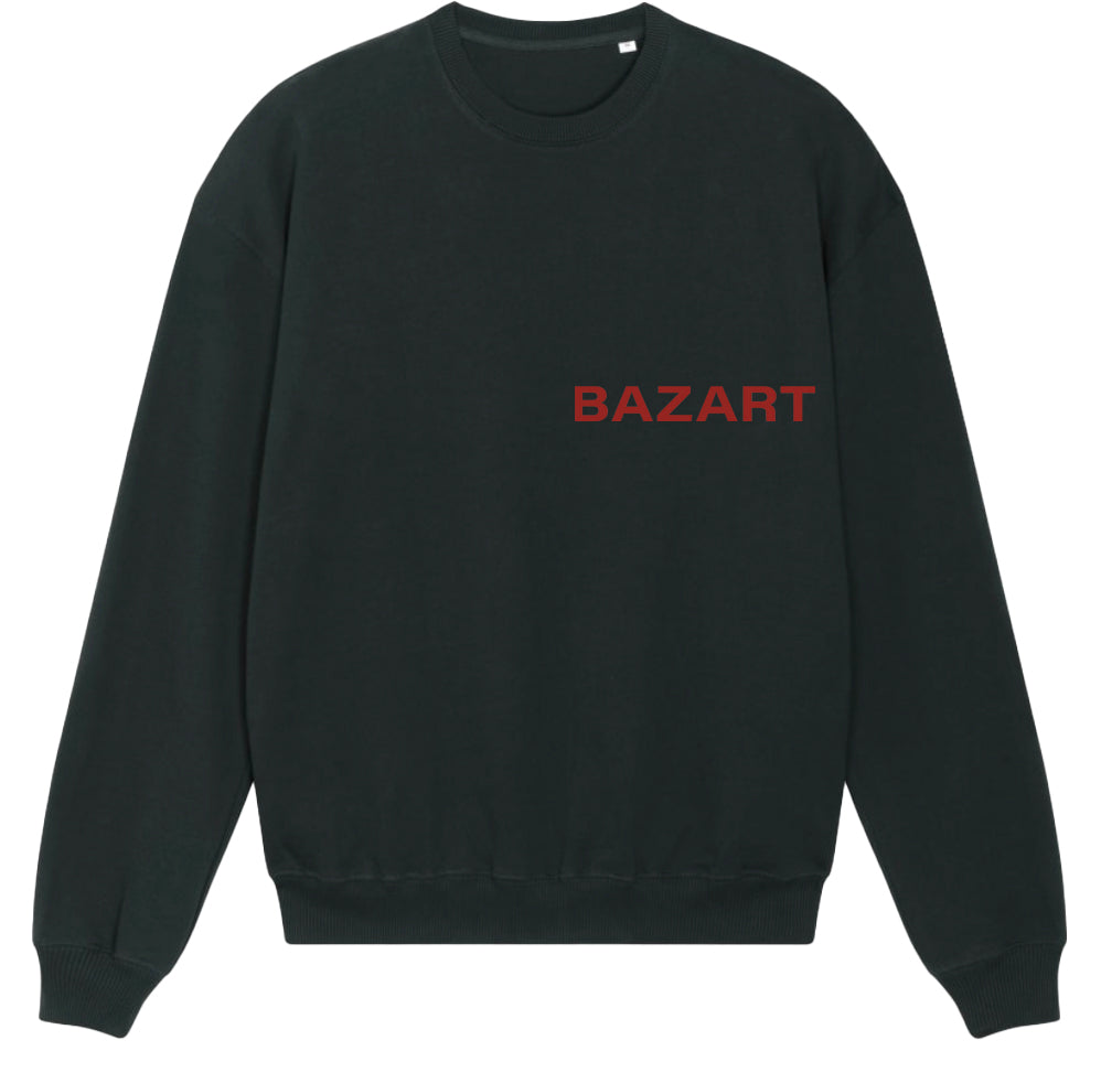 Bazart Logo Sweater