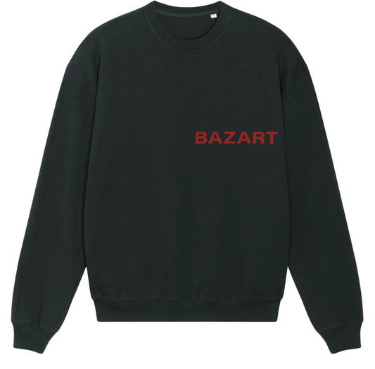 Bazart Logo Sweater