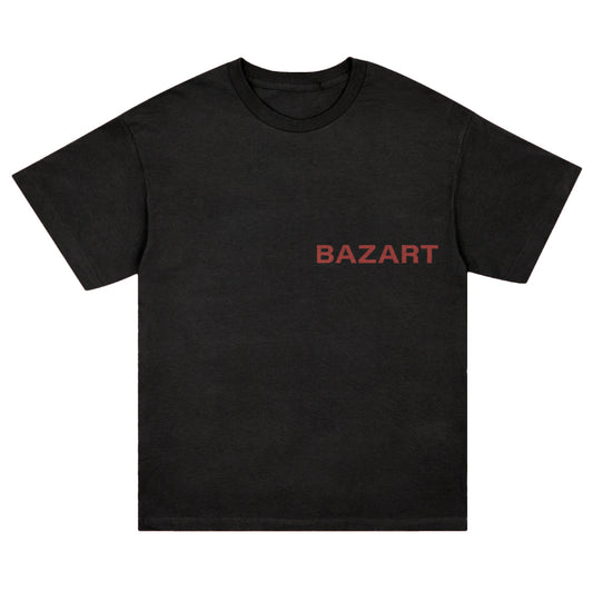 Bazart Logo T-shirt